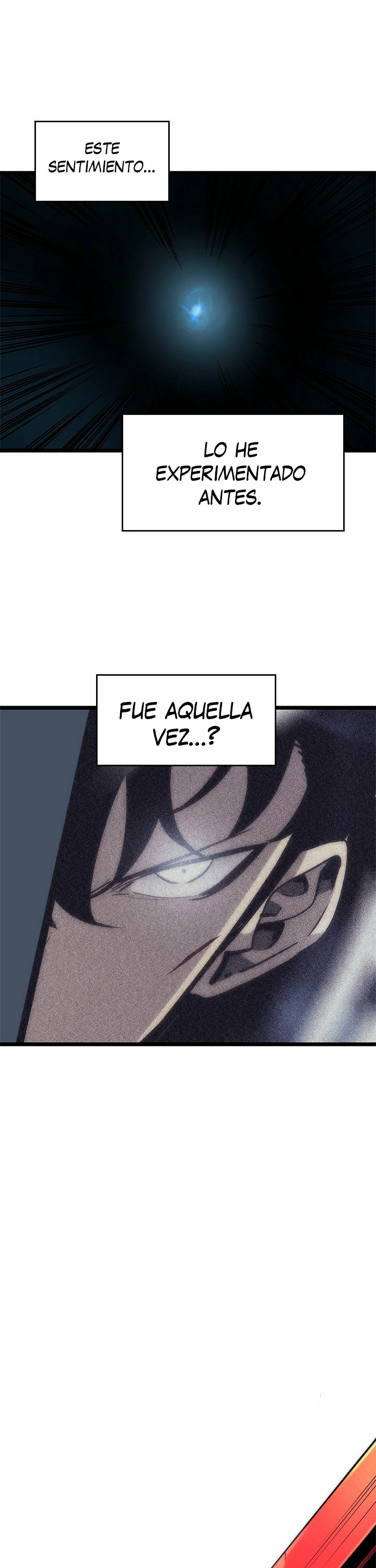 Solo Subiendo de level > Capitulo 100 > Page 411